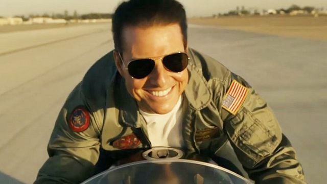 'Top Gun: Maverick': Video revela lo reales que son las tomas con aviones detrás de cámara noticias imagen