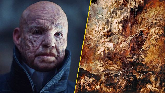 'Dark (Netflix)': El origen de la tenebrosa pintura de Adam noticias imagen