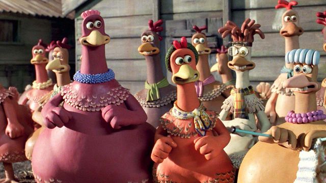 'Pollitos en fuga' tendrá secuela y llegará a Netflix noticias imagen