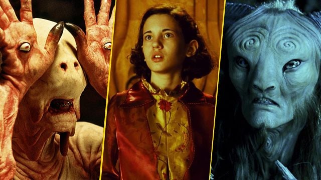 Personajes Del Laberinto Del Fauno