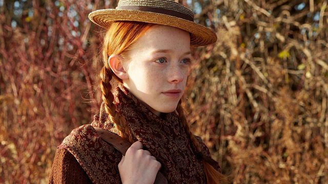 'Anne with an E': El detrás de cámara que expone el rodaje de la serie de Netflix noticias imagen