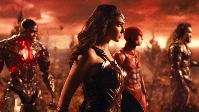 'Liga de la Justicia': Exponen controvertida escena que los actores se negaron a grabar noticias imagen