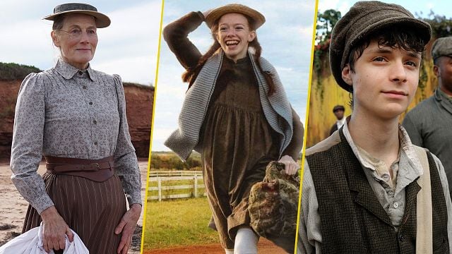 'Anne with an E': ¿Cómo lucen en la vida real los actores del reparto de la serie de Netflix? noticias imagen