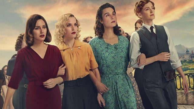 'Las chicas del cable': Lo bueno y lo malo de la temporada 5 y final de la serie de Netflix
