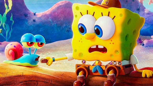 'Bob Esponja al rescate' estrenará en Netflix noticias imagen