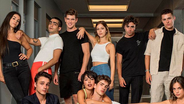 'Élite' (Netflix): Primeras imágenes de la temporada 4 con los nuevos personajes noticias imagen