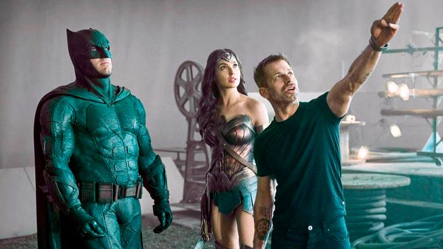 'Liga de la Justicia': ¿Cómo encajará el 'Snyder Cut' con el resto de las películas de DC? noticias imagen