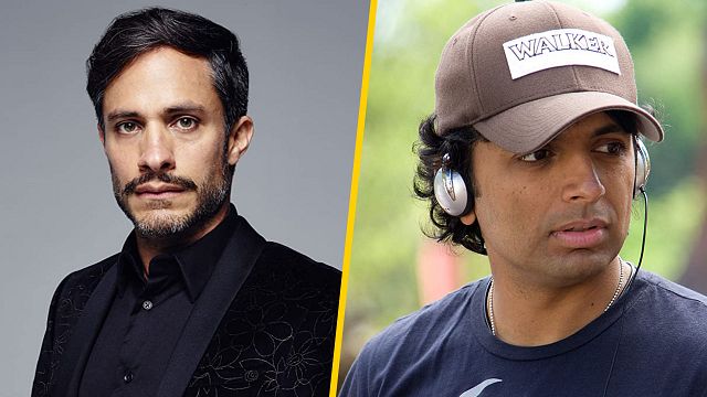 'Viejos': Gael García protagonizará la próxima película de M. Night Shyamalan noticias imagen