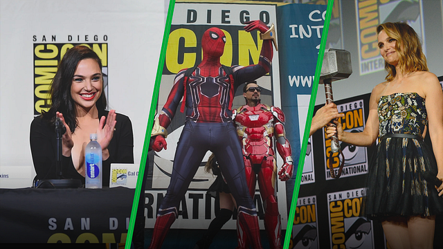 'El Noveno Pasajero': ¿Por qué la Comic-Con es el evento más importante de la cultura pop? noticias imagen