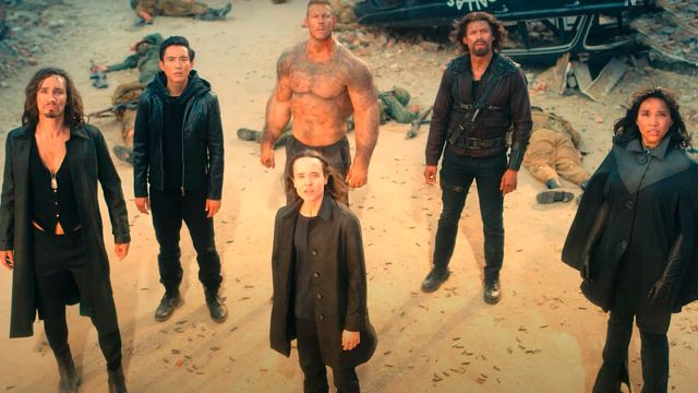 'The Umbrella Academy': Netflix estrena la escena inicial de la temporada 2 noticias imagen