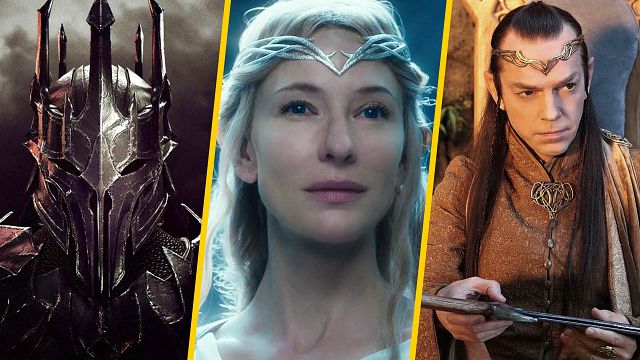 'El señor de los anillos': Sauron, Galadriel y Elrond estarán en la serie de Amazon Prime Video noticias imagen