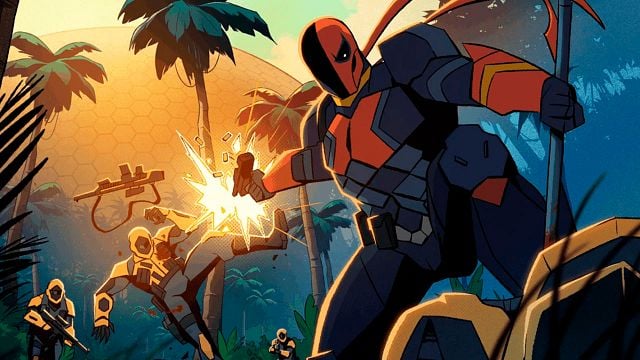 'Deathstroke: Caballeros y dragones': Lo bueno y lo malo de la película animada de DC noticias imagen