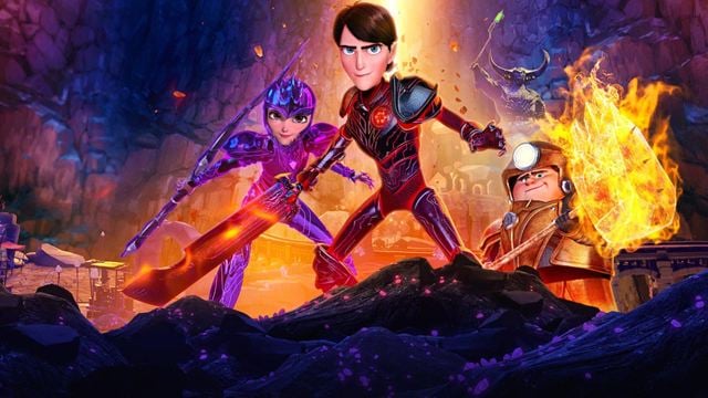 'Trollhunters: Rise of the Titans': Guillermo del Toro anuncia película que dará fin a 'Relatos de Arcadia' en Netflix