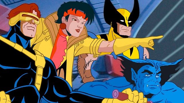 Serie animada de 'X-Men' de los 90 podría ser revivida en Disney Plus noticias imagen