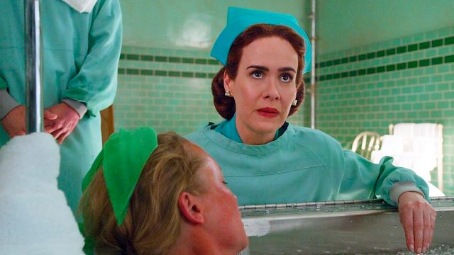 'Ratched': Fecha de estreno, sinopsis, tráiler y más sobre la nueva serie de Ryan Murphy en Netflix noticias imagen