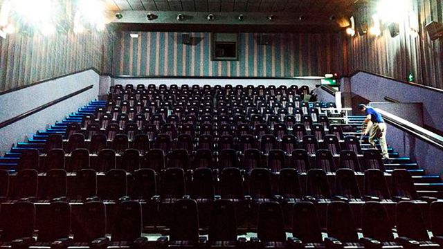 En Jalisco ya están los cines abiertos y estos los Cinépolis y Cinemex que regresan noticias imagen