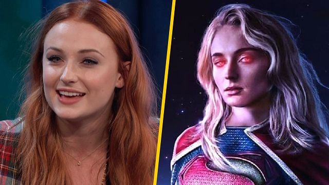 Así se vería Sophie Turner como Supergirl en una película de DC noticias imagen