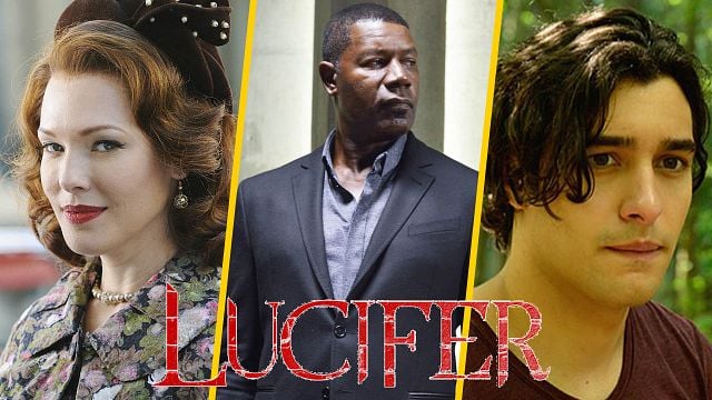 'Lucifer' (Netflix): Guía con los nuevos personajes de la temporada 5