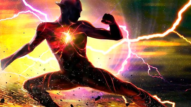 'The Flash': Primeras imágenes del nuevo traje de Flash para su película individual noticias imagen