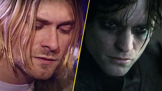 'The Batman': ¿Notaste la conexión entre Nirvana y el primer tráiler con Robert Pattinson? noticias imagen