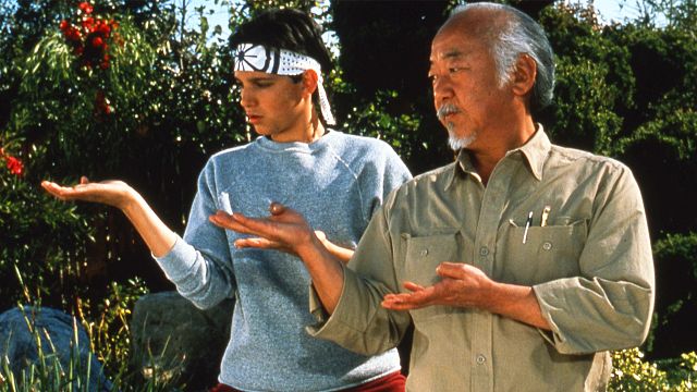 'Cobra Kai': Nuevo tráiler revela que el Sr. Miyagi pudo ser un ninja noticias imagen