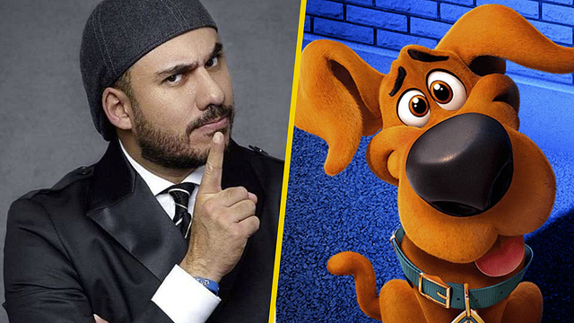 '¡Scooby!': Alex Montiel presta su voz a épico personaje de Hanna-Barbera noticias imagen
