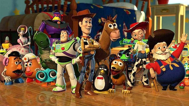 Disney deja Netflix en septiembre (pero 'Toy Story' se queda) noticias imagen