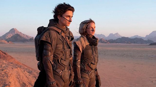 'Dune': Filtran el primer tráiler de la película noticias imagen