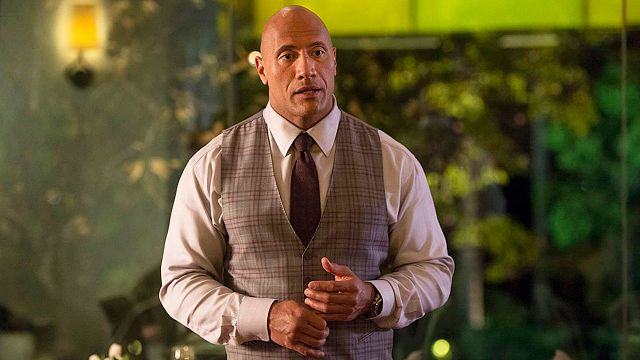 Dwayne Johnson ("La Roca") revela que él y su familia tienen COVID-19 noticias imagen