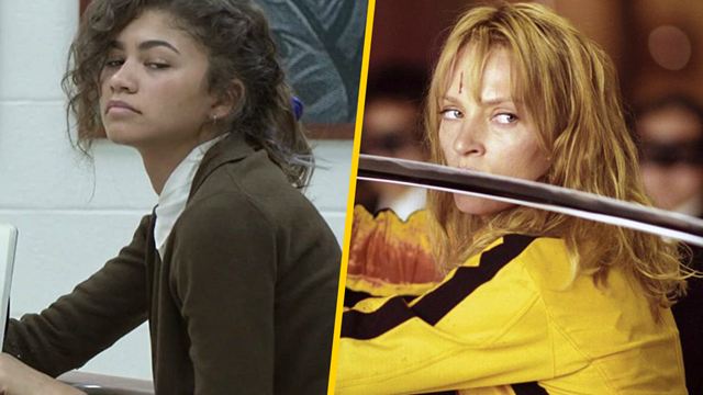 'Kill Bill 3': Zendaya reacciona a la posibilidad de convertirse en Nikki Bell en la película de Quentin Tarantino