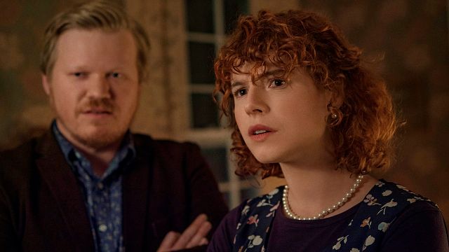 'Pienso en el final' (Netflix): La anécdota detrás de la curiosa referencia a Robert Zemeckis noticias imagen