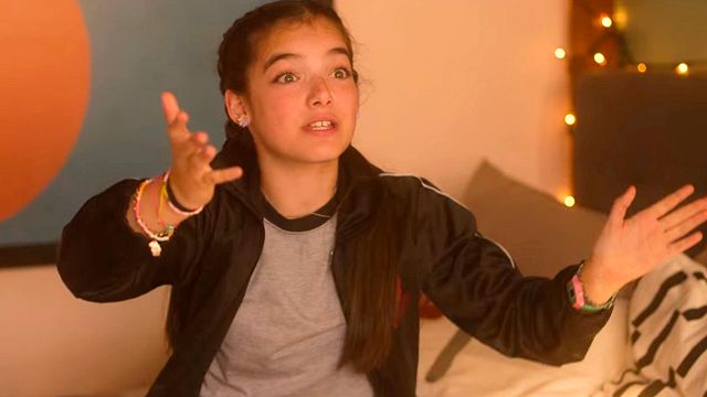 'Se busca papá': ¿Quién es Victoria Viera, la actriz detrás de Laura en la película de Netflix? noticias imagen