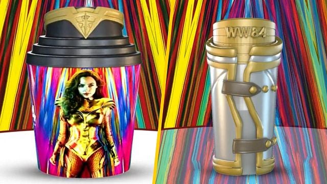 'Mujer Maravilla 1984': Conoce los coleccionables de Cinemex para la película de DC noticias imagen