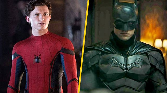 'El diablo a todas horas': Reúnen al Spider-Man de Tom Holland con el Batman de Robert Pattinson en increíble arte noticias imagen