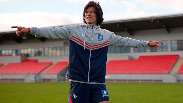 'Ted Lasso': Cristo Fernández, el actor mexicano que está brillando en Apple TV+ noticias imagen