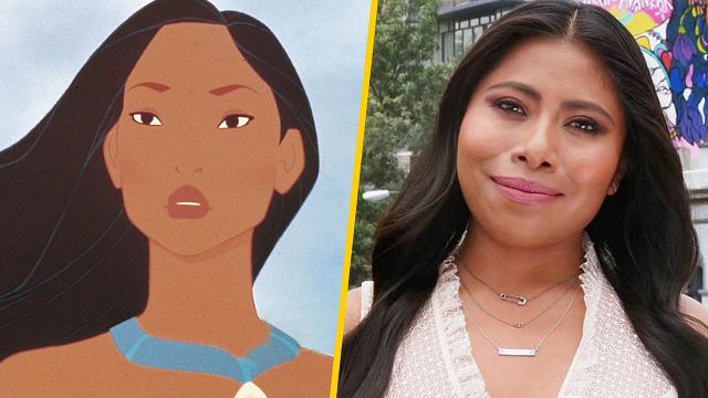 ¿Yalitza Aparicio será 'Pocahontas' en el live-action de Disney? noticias imagen