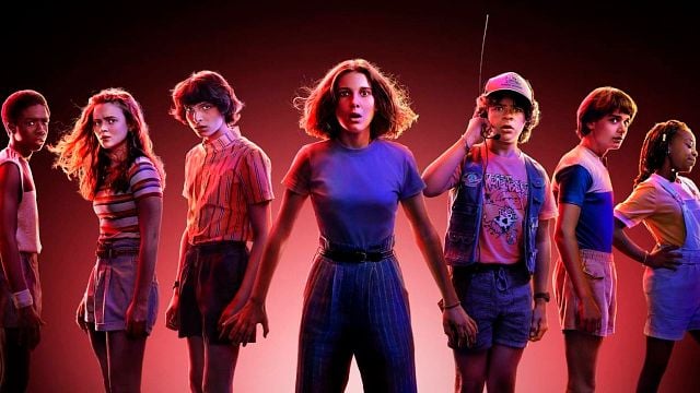'Stranger Things' (Netflix): Filtran primeras imágenes desde set de la temporada 4  noticias imagen