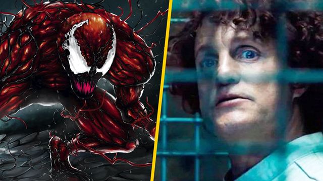 'Venom 2': ¿Cómo luciría Woody Harrelson como Carnage en su forma definitiva?