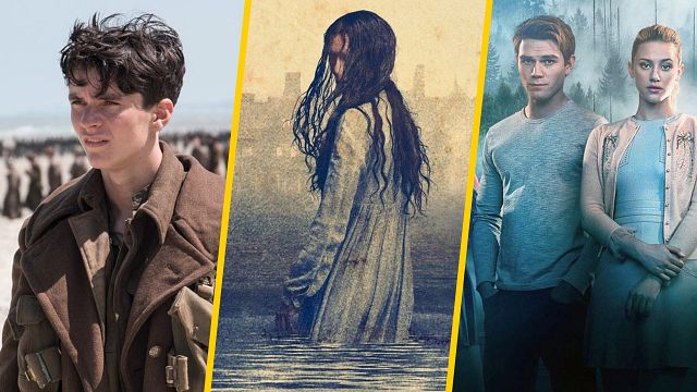 Netflix estrenos semanales del 8 al 14 de octubre 2020 en México: 'La maldición de Bly Manor', 'Dunkerque' y más noticias imagen