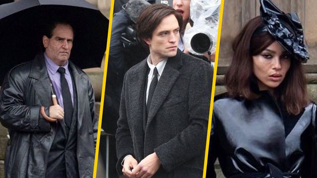'The Batman': ¿Quién es quién en el reparto de la película con Robert Pattinson?