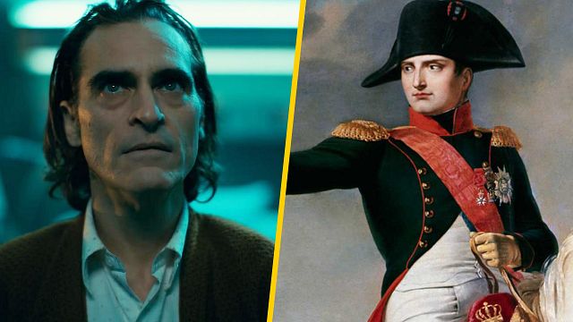 Joaquin Phoenix será Napoleón Bonaparte en la nueva película de Ridley Scott: 'Kitbag' noticias imagen