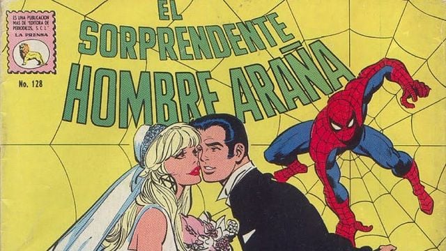 'Spider-Man': En México cambiaron la muerte de Gwen Stacy y Marvel lo sabía noticias imagen