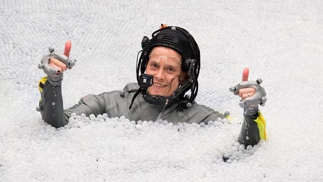 'Avatar 2': Con 70 años Sigourney Weaver aguantó la respiración por más de 6 minutos  noticias imagen