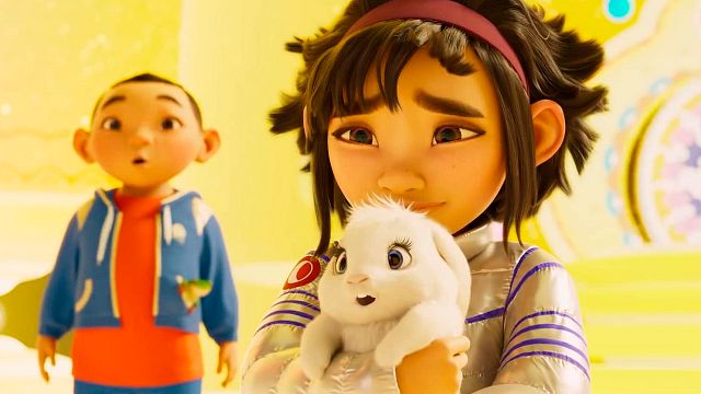 'Más allá de la Luna': Conoce al mexicano que trabajó en la película de Netflix noticias imagen