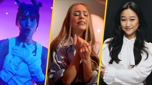 'Más allá de la Luna': Danna Paola, Aitana o Cathy Ang; ¿cuál es la mejor versión de la canción principal?