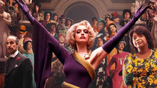 ¿'Las brujas' (2020) tiene escena postcréditos? noticias imagen