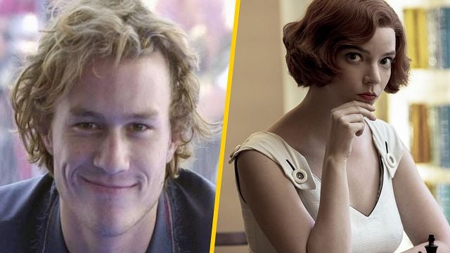 'Gambito de dama': Heath Ledger iba a dirigir el proyecto con Ellen Page como protagonista