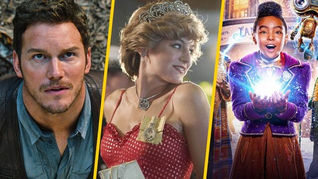 Netflix estrenos de la semana del 12 al 18 de noviembre del 2020: 'The Crown', 'Jurassic World 2' y más