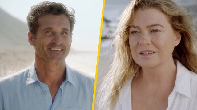 'Grey's Anatomy': Así fue el regreso de Patrick Dempsey como Derek Shepherd en la temporada 17 noticias imagen