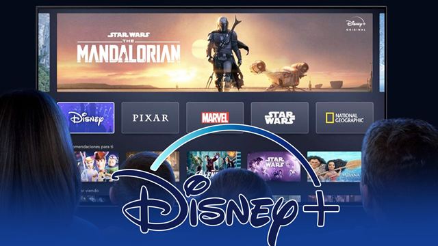 Disney+: GroupWatch, la opción para ver una misma película o serie de forma virtual con varias personas